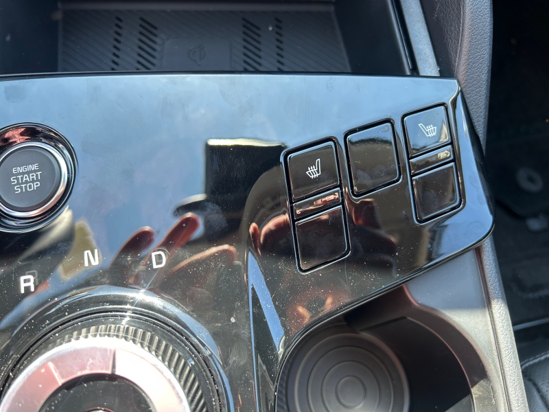 2025 Kia Sportage Hybrid