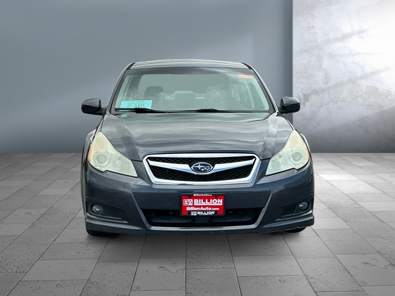 2011 Subaru Legacy