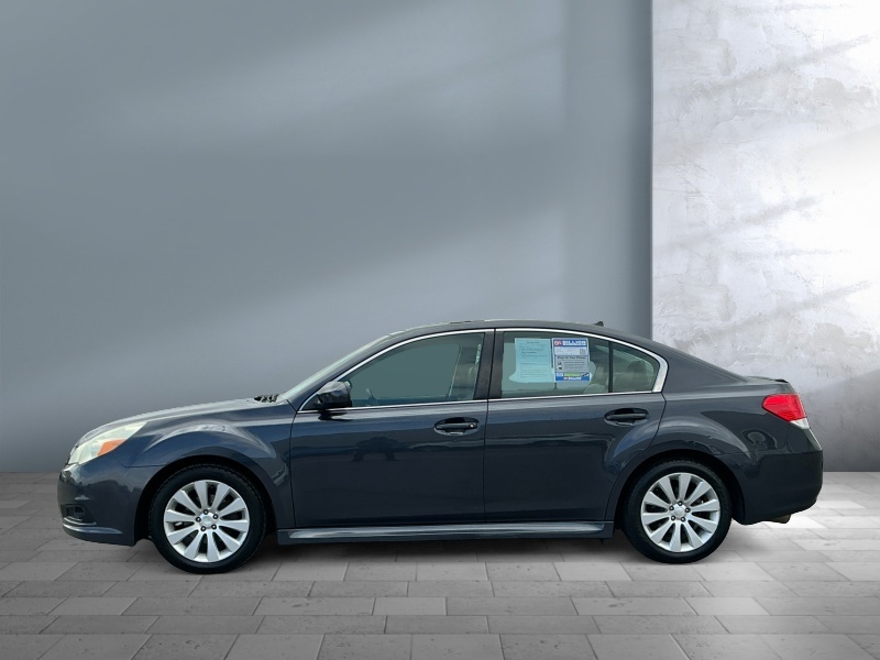 2011 Subaru Legacy