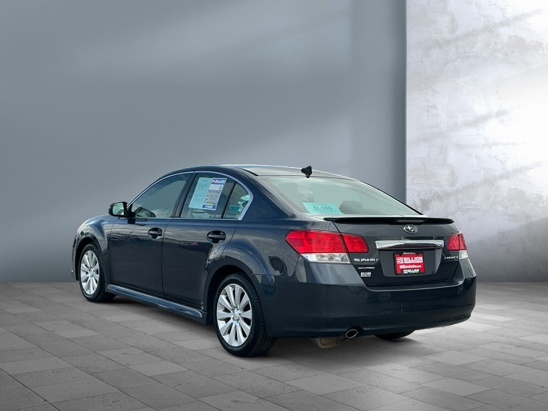 2011 Subaru Legacy