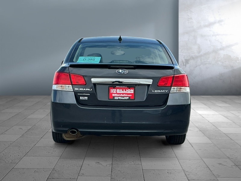 2011 Subaru Legacy