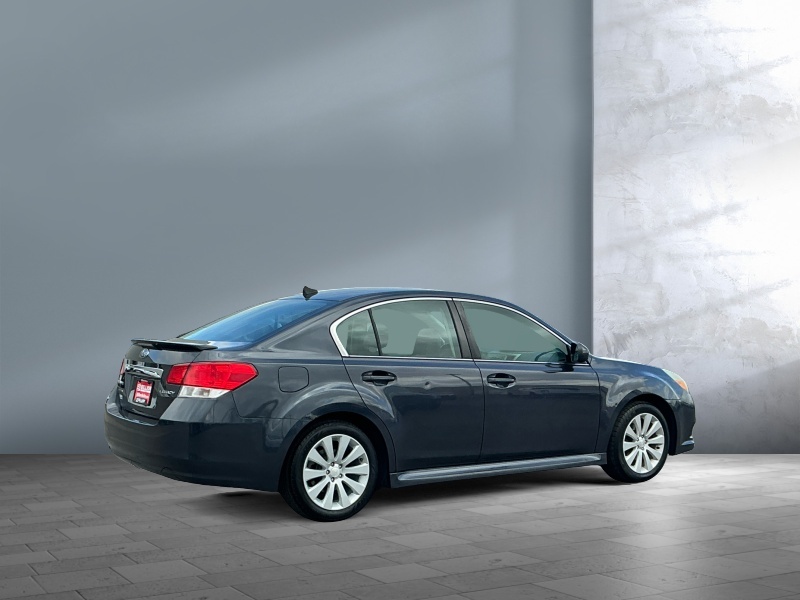 2011 Subaru Legacy