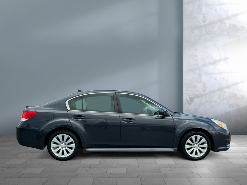 2011 Subaru Legacy