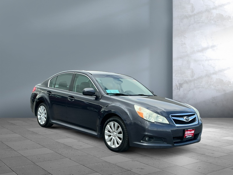 2011 Subaru Legacy