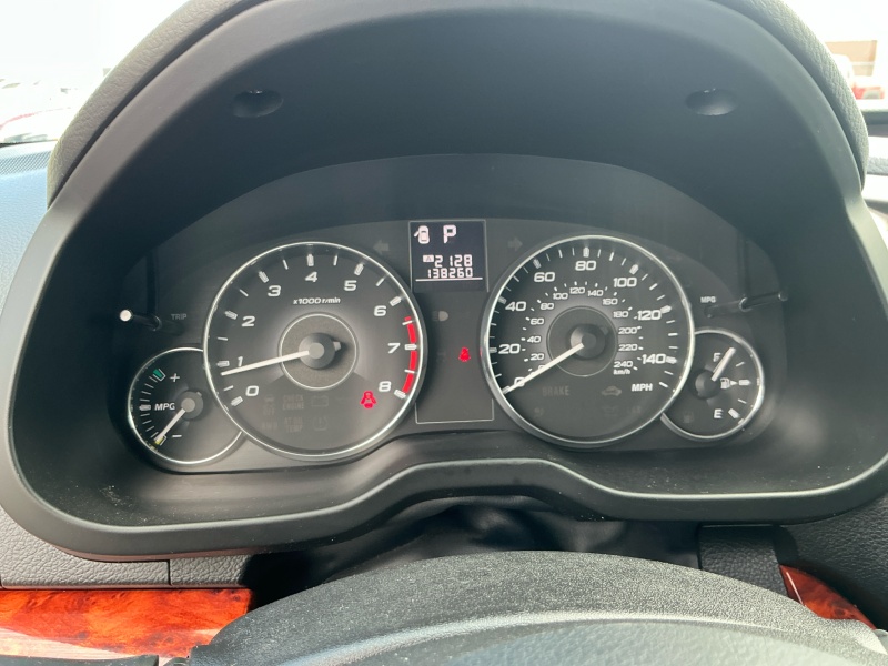 2011 Subaru Legacy