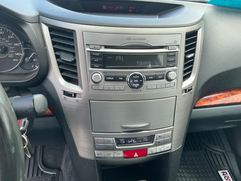 2011 Subaru Legacy
