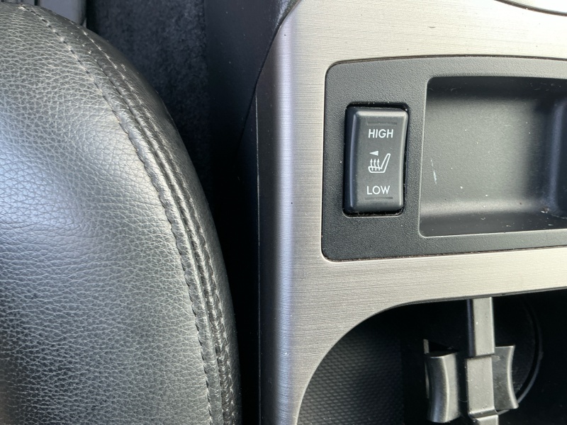 2011 Subaru Legacy