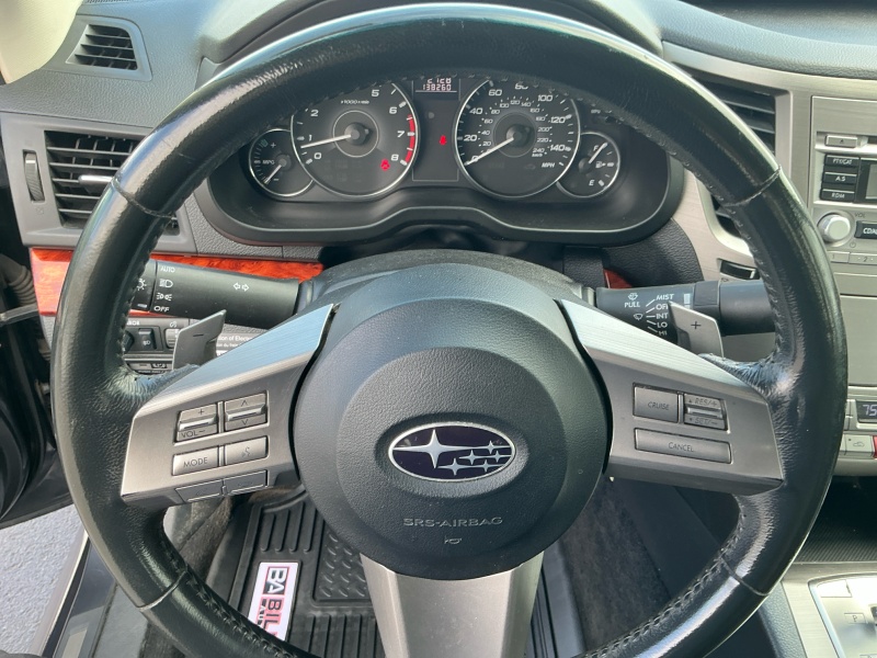 2011 Subaru Legacy