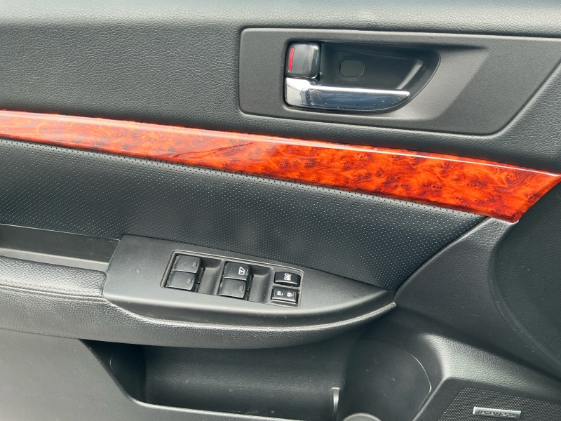 2011 Subaru Legacy