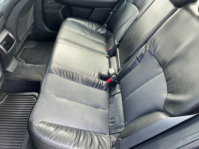 2011 Subaru Legacy