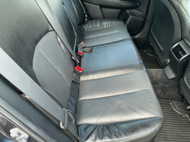 2011 Subaru Legacy
