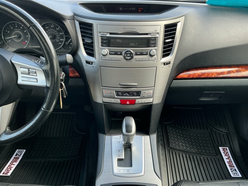 2011 Subaru Legacy