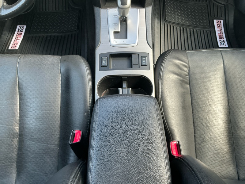 2011 Subaru Legacy