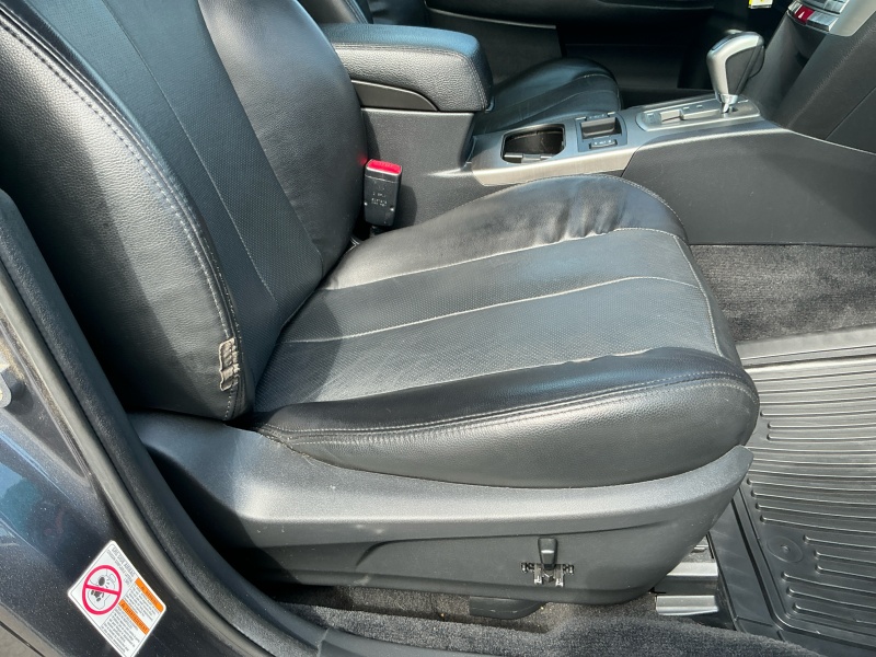 2011 Subaru Legacy