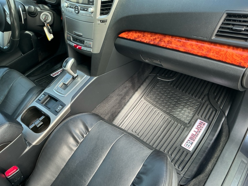 2011 Subaru Legacy