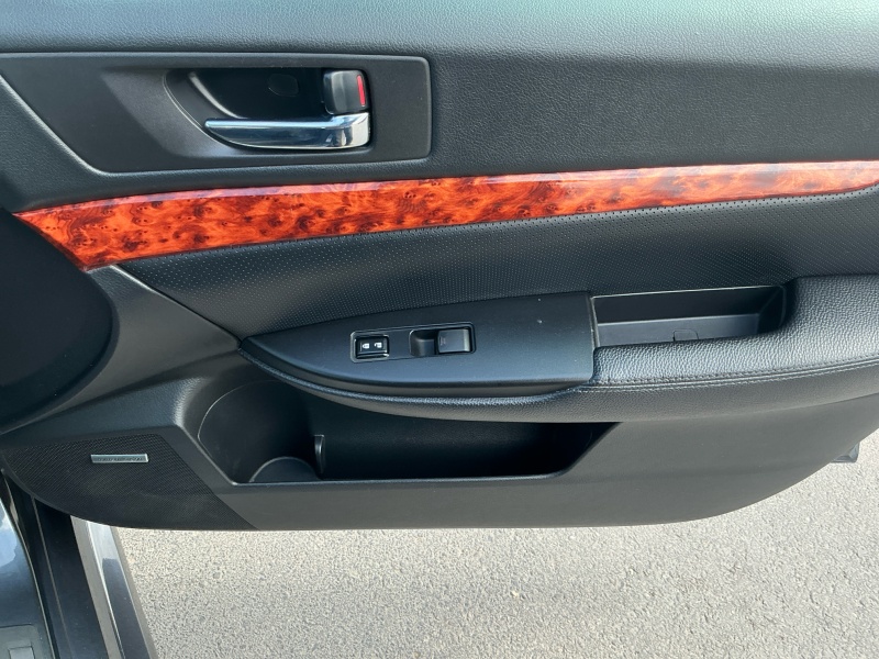 2011 Subaru Legacy