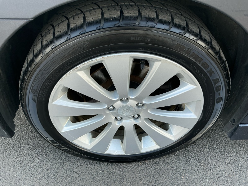 2011 Subaru Legacy