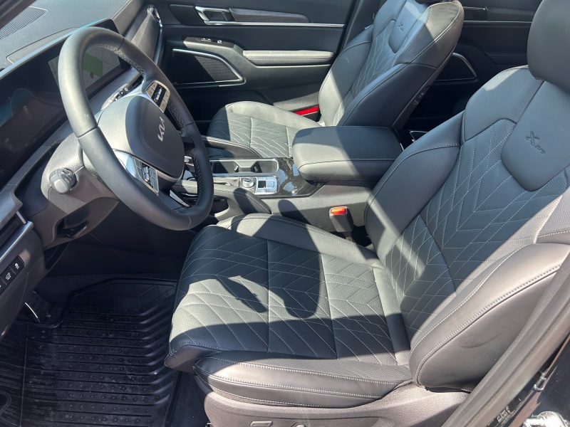 2025 Kia Telluride