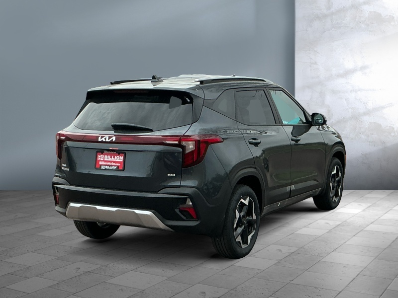 2025 Kia Seltos