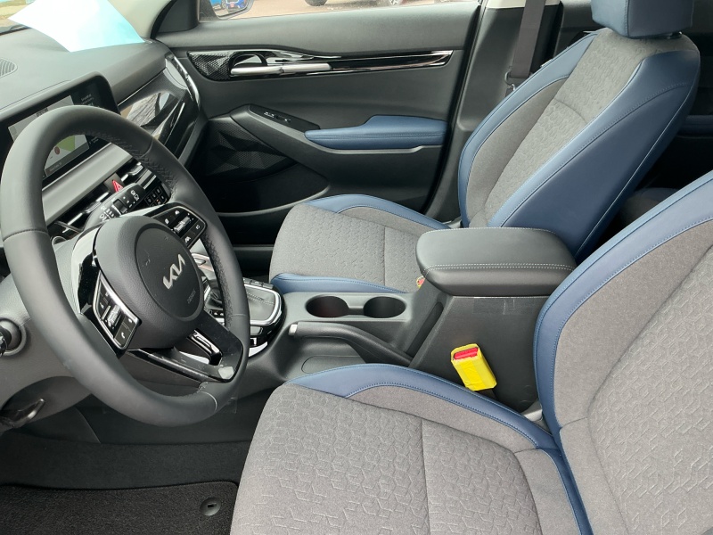 2025 Kia Seltos