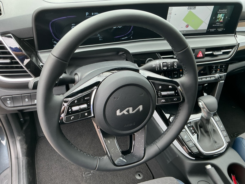 2025 Kia Seltos