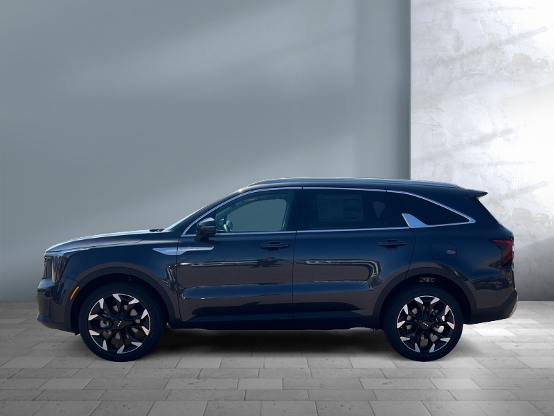 2025 Kia Sorento