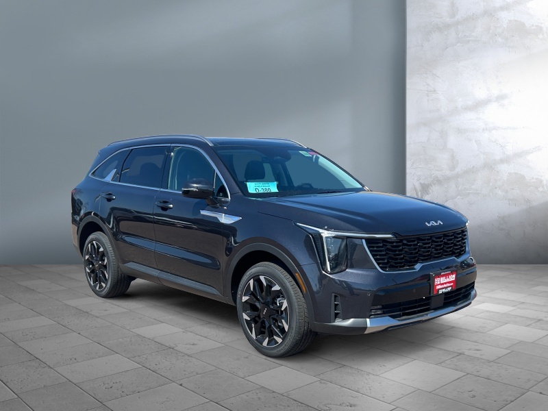 2025 Kia Sorento