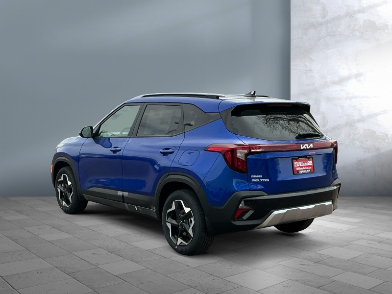 2025 Kia Seltos