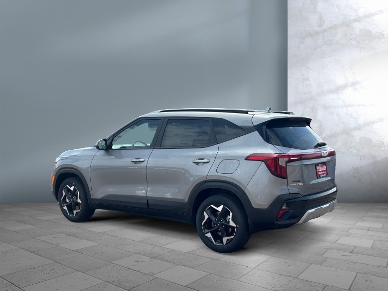 2025 Kia Seltos