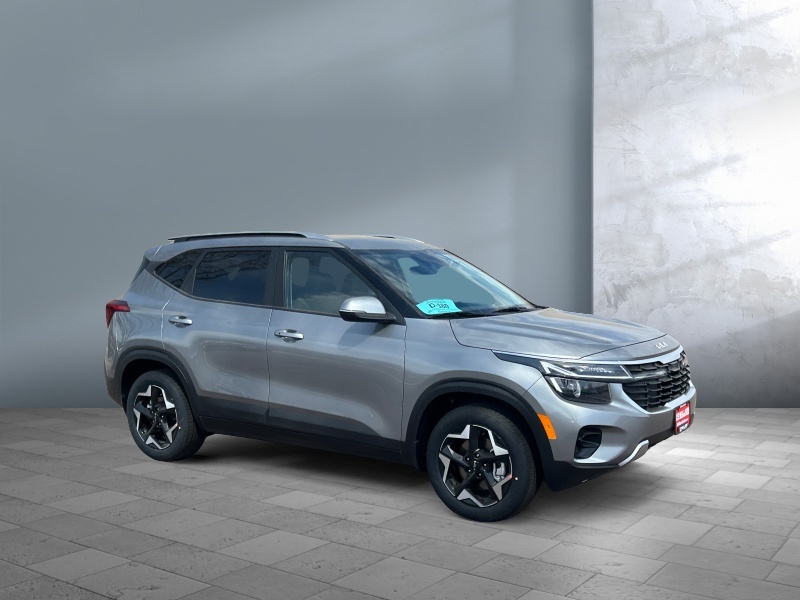 2025 Kia Seltos