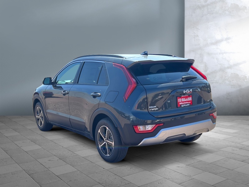 2025 Kia Niro