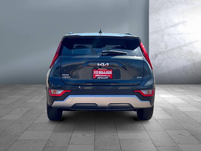 2025 Kia Niro