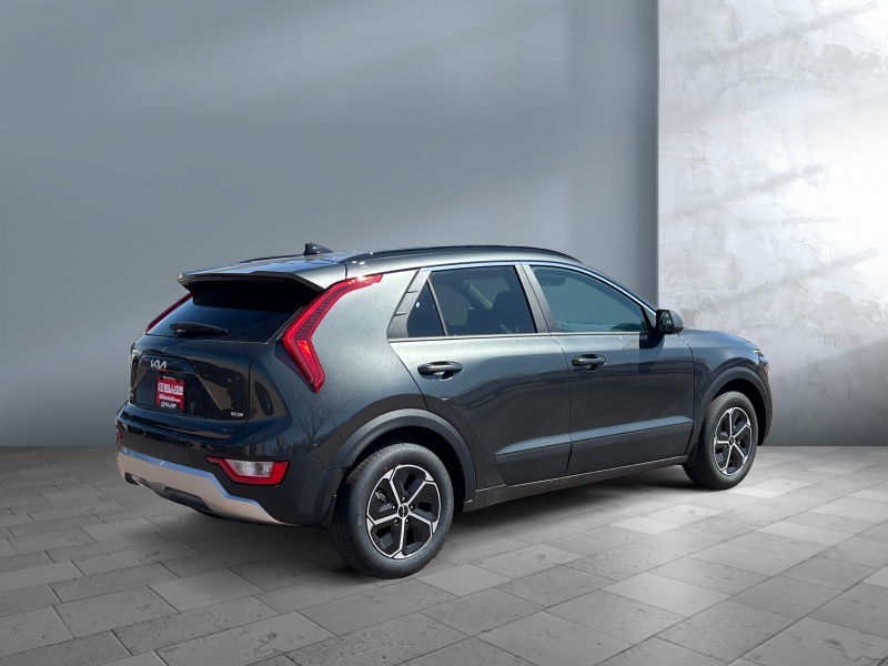 2025 Kia Niro