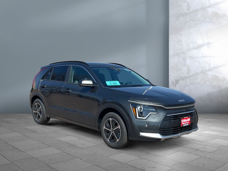 2025 Kia Niro