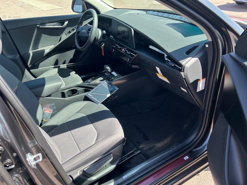 2025 Kia Niro