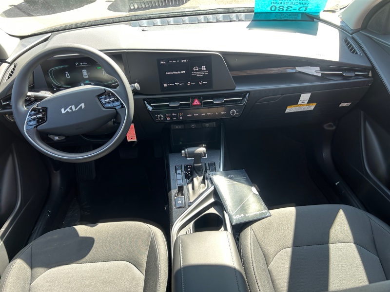 2025 Kia Niro