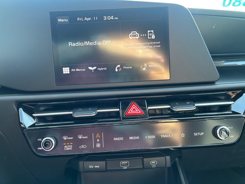 2025 Kia Niro