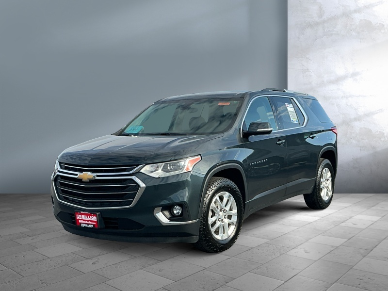 2018 Chevrolet Traverse