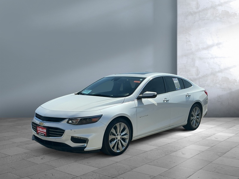 2017 Chevrolet Malibu