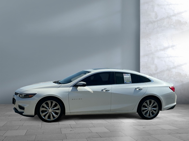 2017 Chevrolet Malibu