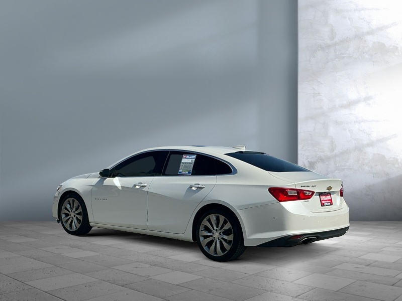 2017 Chevrolet Malibu