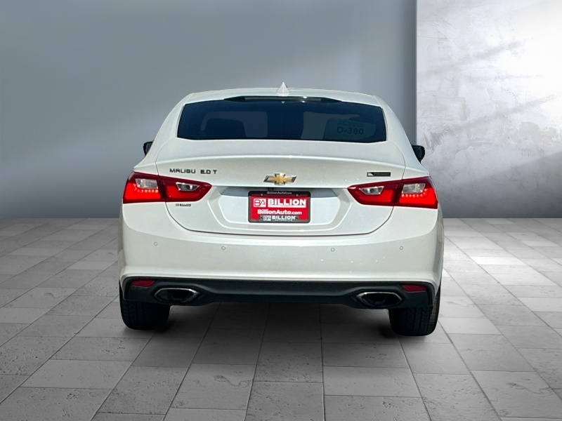 2017 Chevrolet Malibu