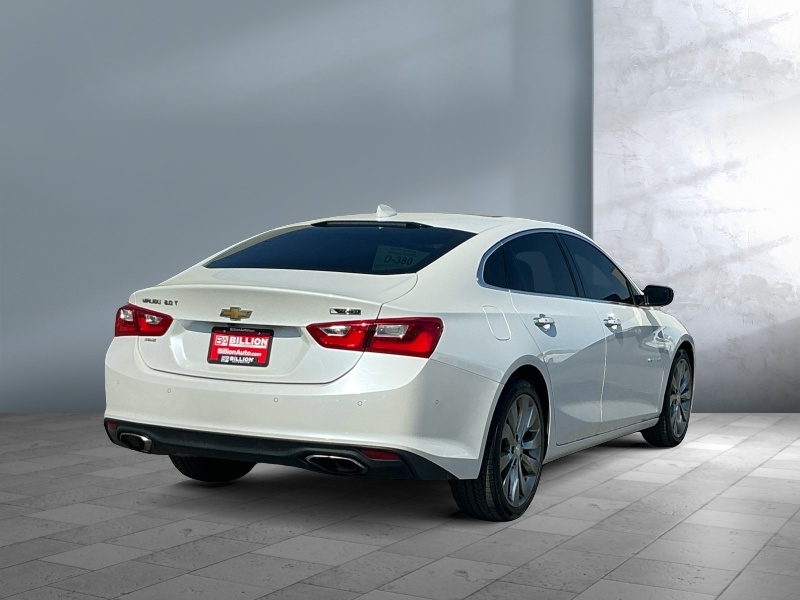 2017 Chevrolet Malibu