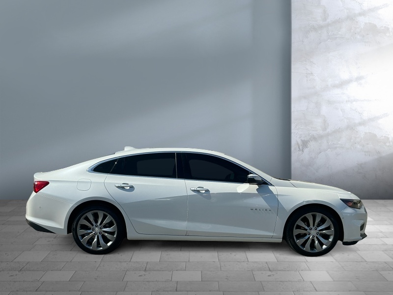 2017 Chevrolet Malibu