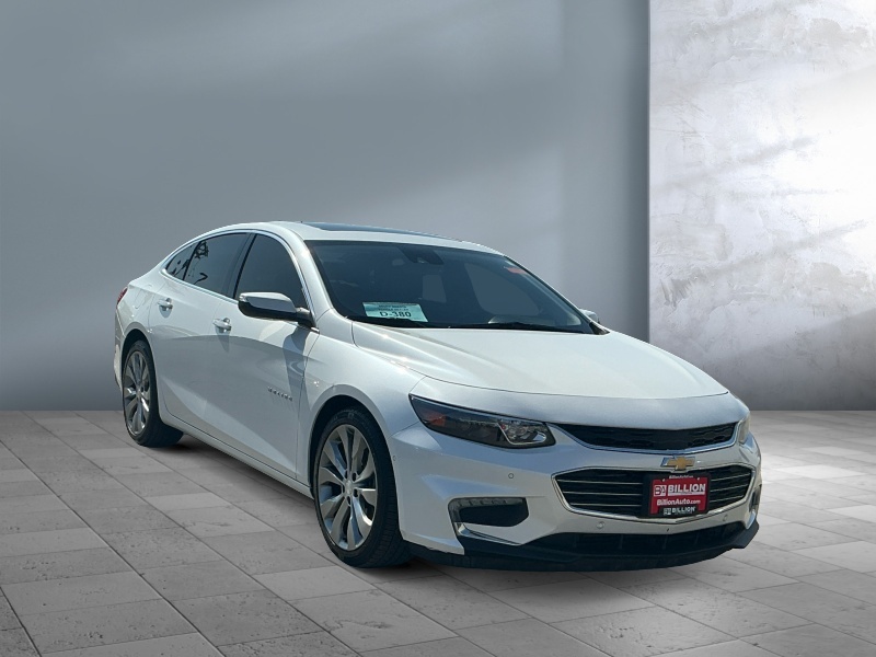 2017 Chevrolet Malibu