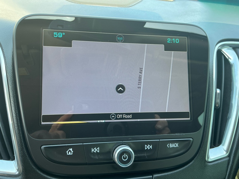 2017 Chevrolet Malibu