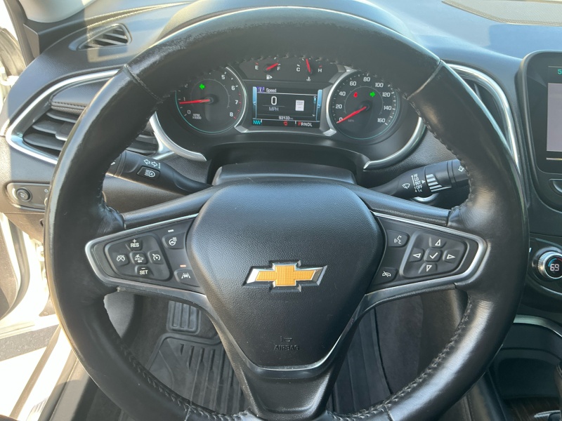 2017 Chevrolet Malibu