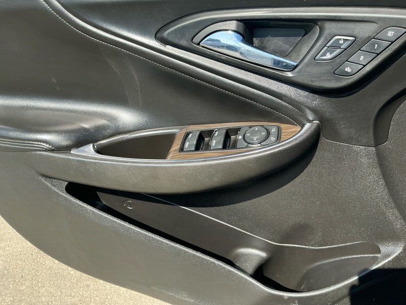 2017 Chevrolet Malibu