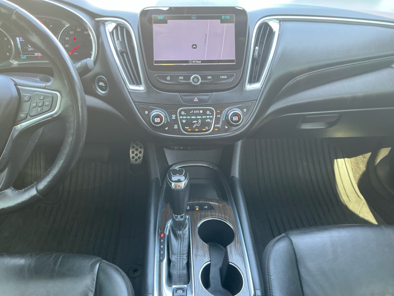 2017 Chevrolet Malibu