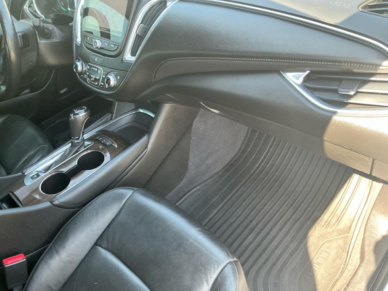 2017 Chevrolet Malibu